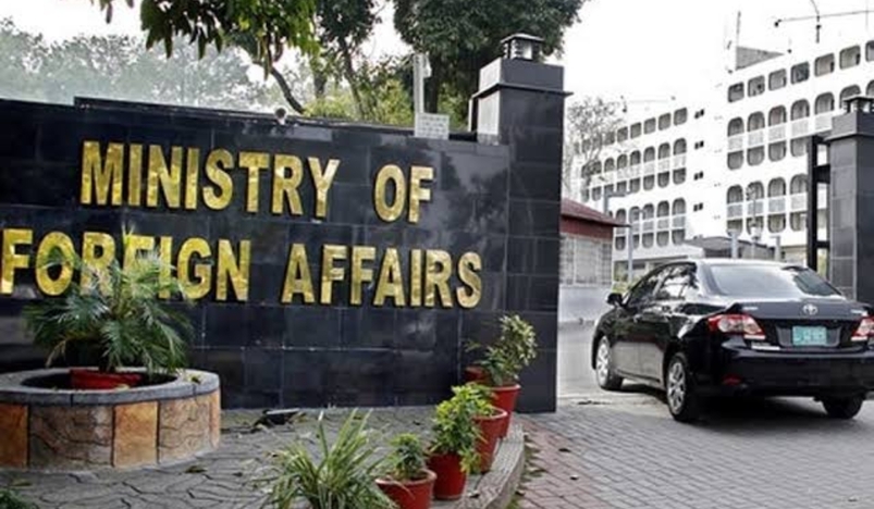 Pakistan Condemns Drone Attacks Targeting Saudi Arabia